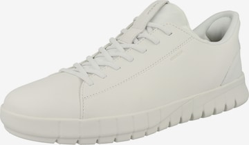 GEOX Sneakers 'U Flextride Plus A' in White: front