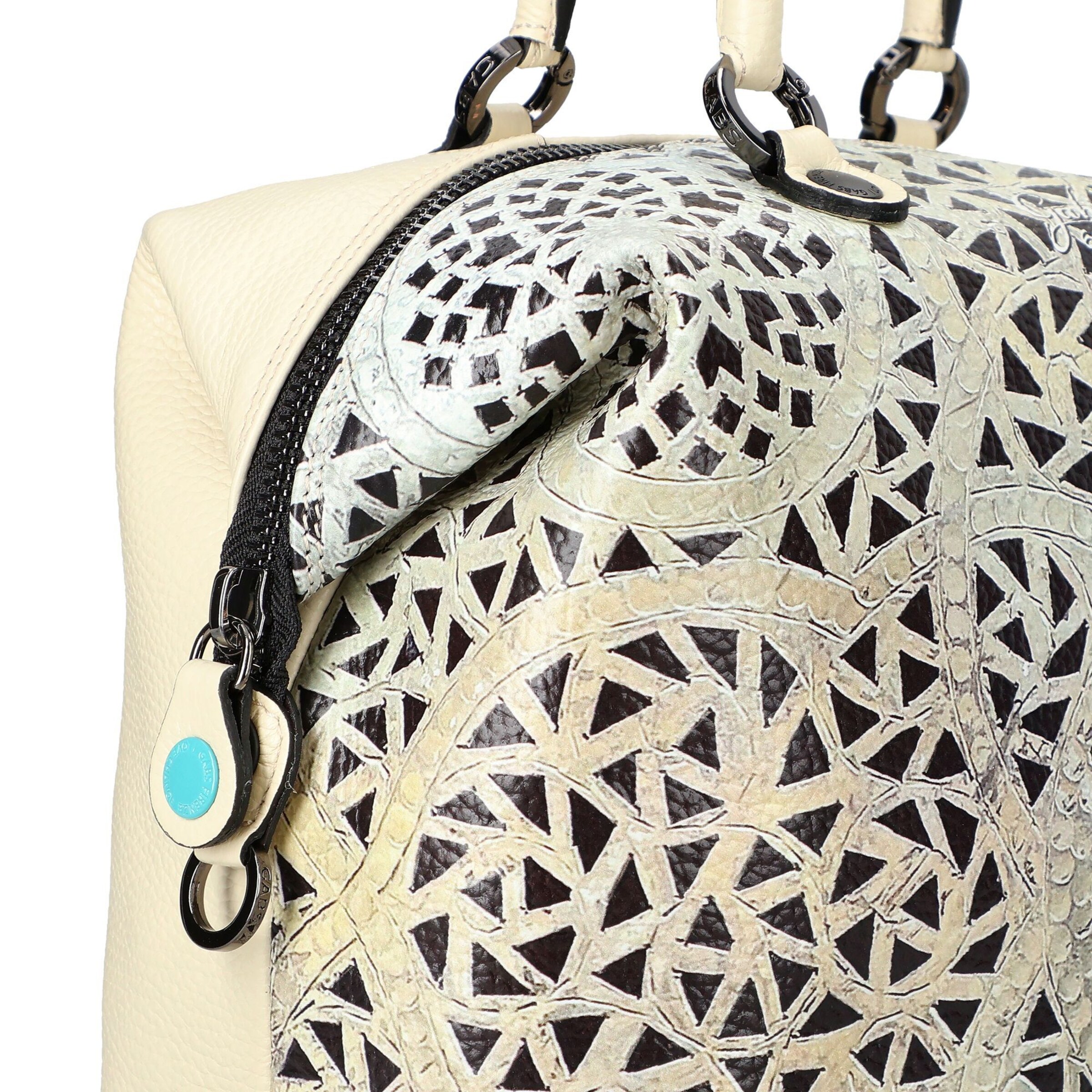 Gabs Handbag in Beige