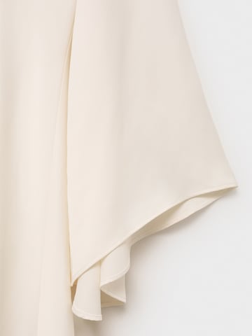 MANGO Dress 'MARIA-A' in White