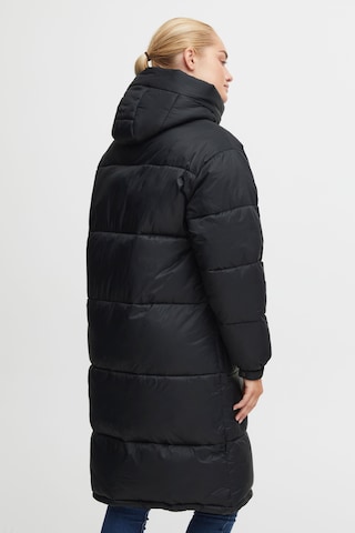 Oxmo Winter Parka in Black