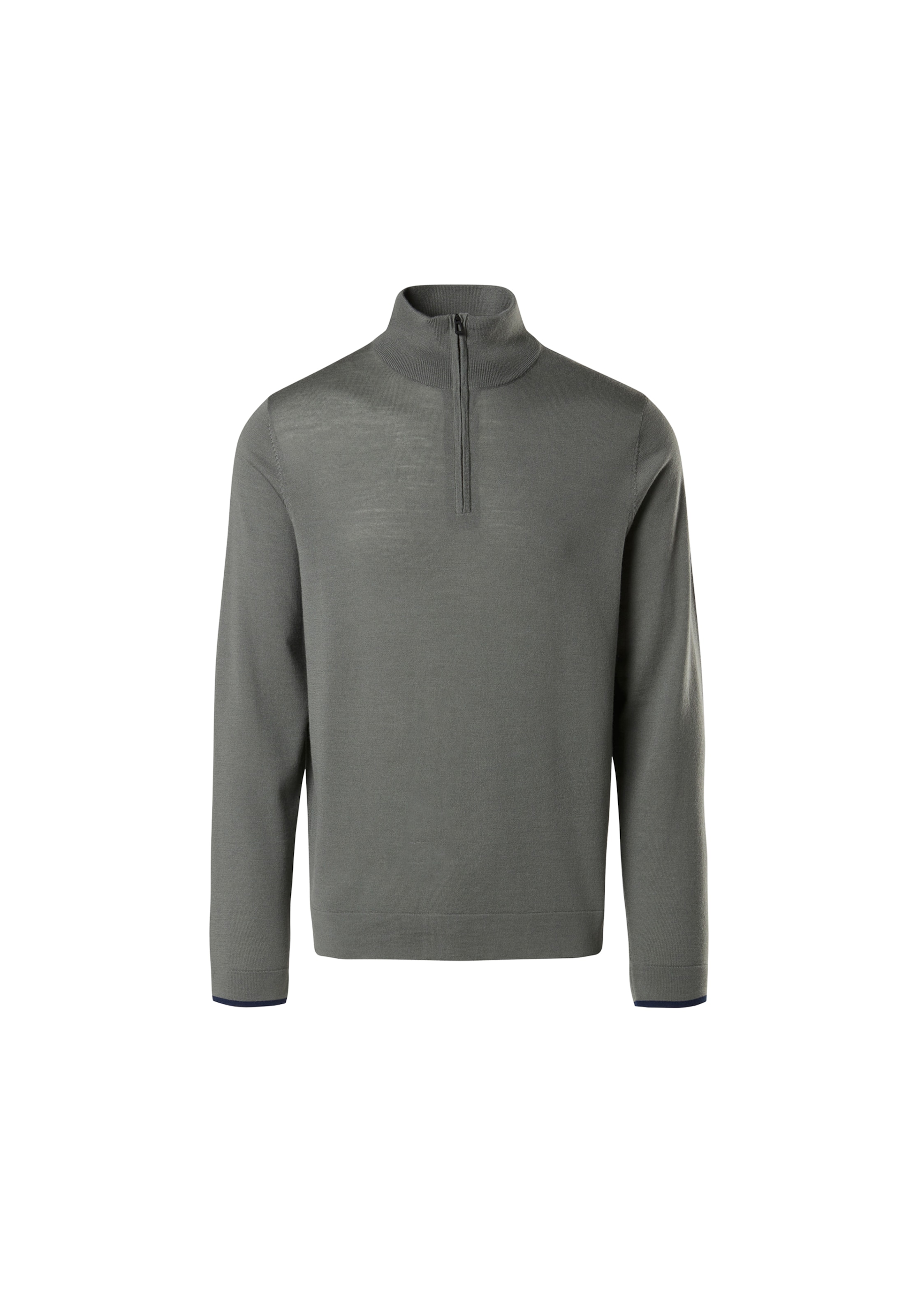 Pull-over North Sails en gris : devant