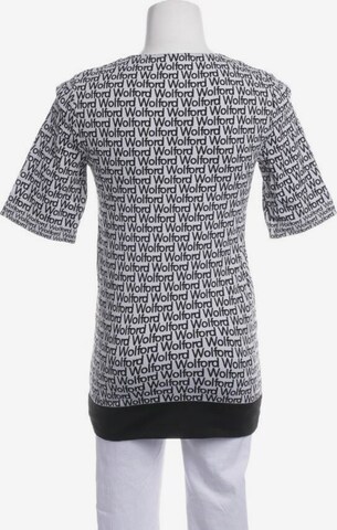 Wolford Shirt S in Schwarz