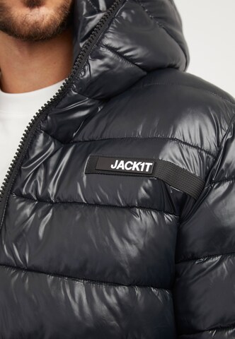 Veste d’hiver JACK1T en noir