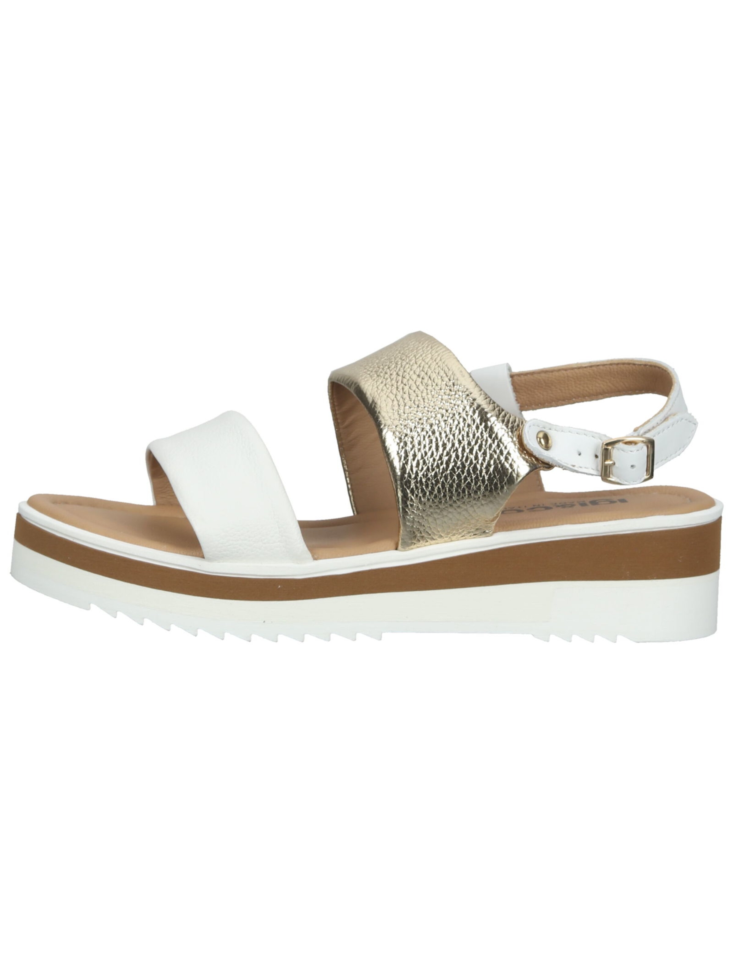 IGI&CO Sandalen met riem in Wit