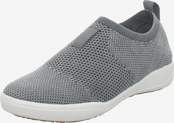 JOSEF SEIBEL Slip-on 'Sina 64' in Grijs: voorkant