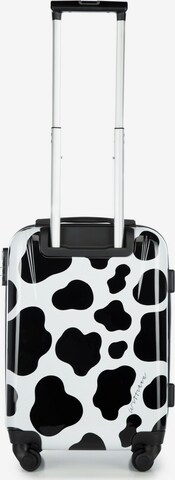 Wittchen Suitcase 'Young' in Black