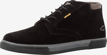 CAMEL ACTIVE High-top trainers 'Blake' in Black: front