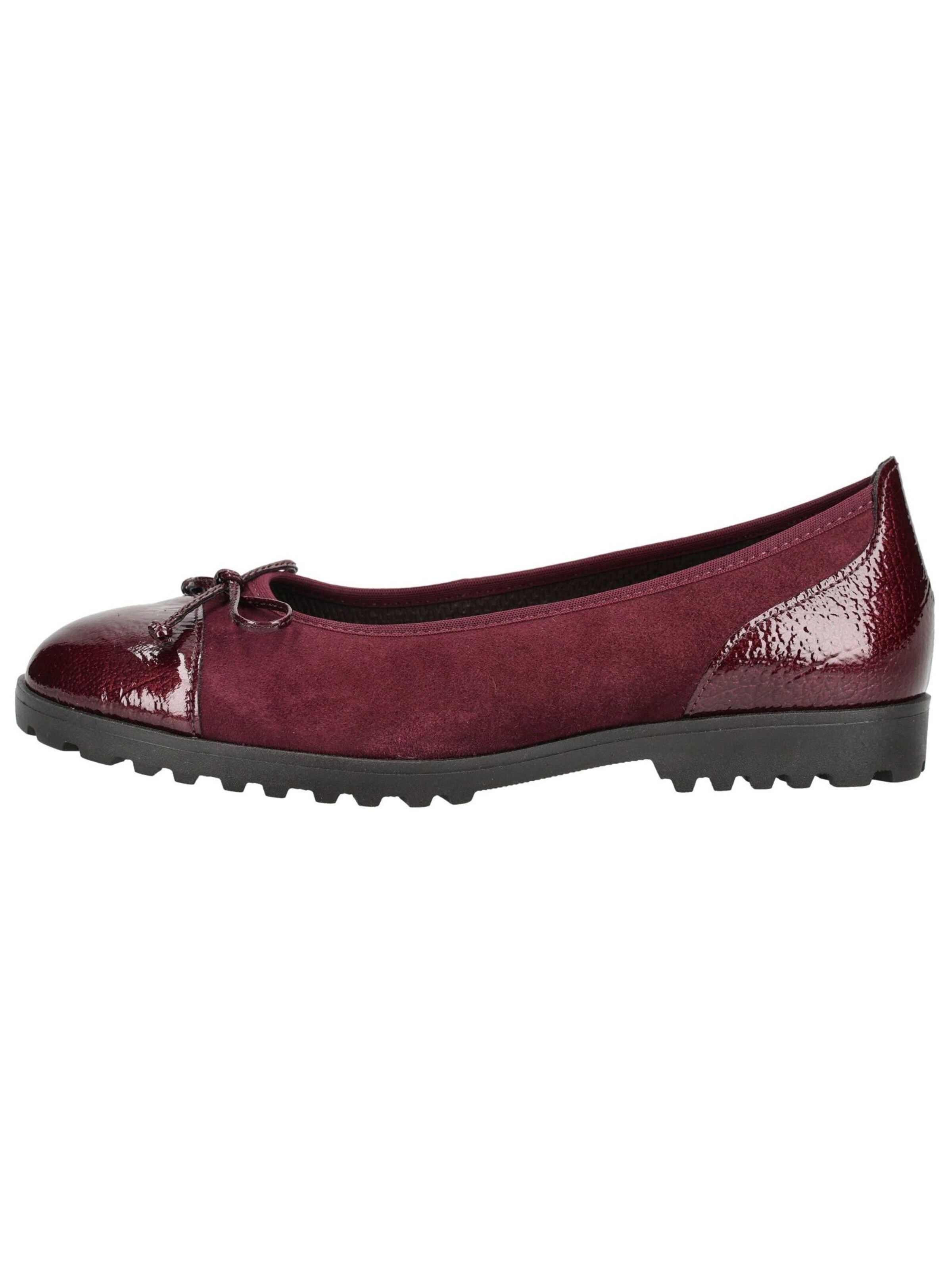 GABOR Ballerina in Red