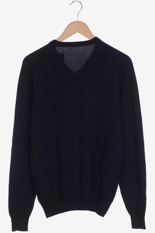 Hackett London Pullover M in Blau