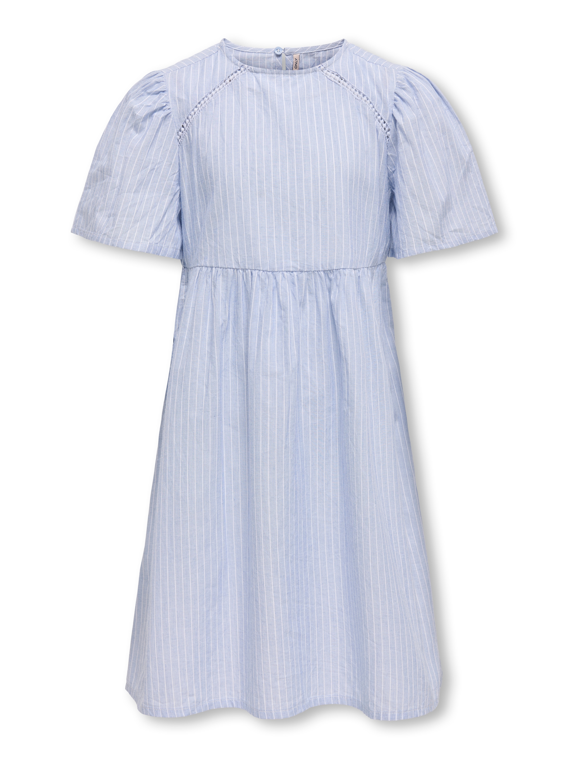 ONLY GIRLS Dress in Blue: front