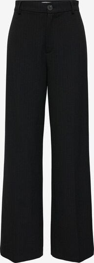 ONLY Плиссированные брюки 'FLAX-DEVI' в Ночной синий / Серебристый, Обзор товара