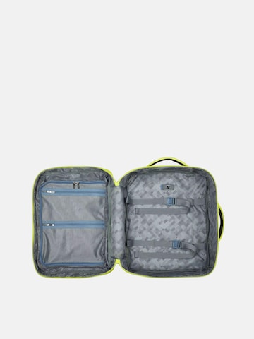 Sac à dos 'RONCATO ZAINO UNDERSEAT EASY JET WANDERLINE ZAINO' Roncato en vert