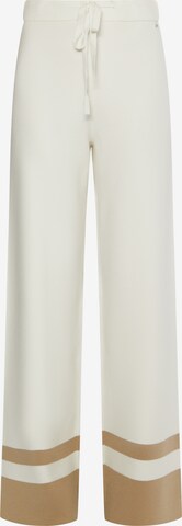 DreiMaster Klassik Loosefit Hose in Beige: predná strana