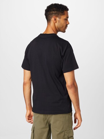 Soulland T-shirt i svart