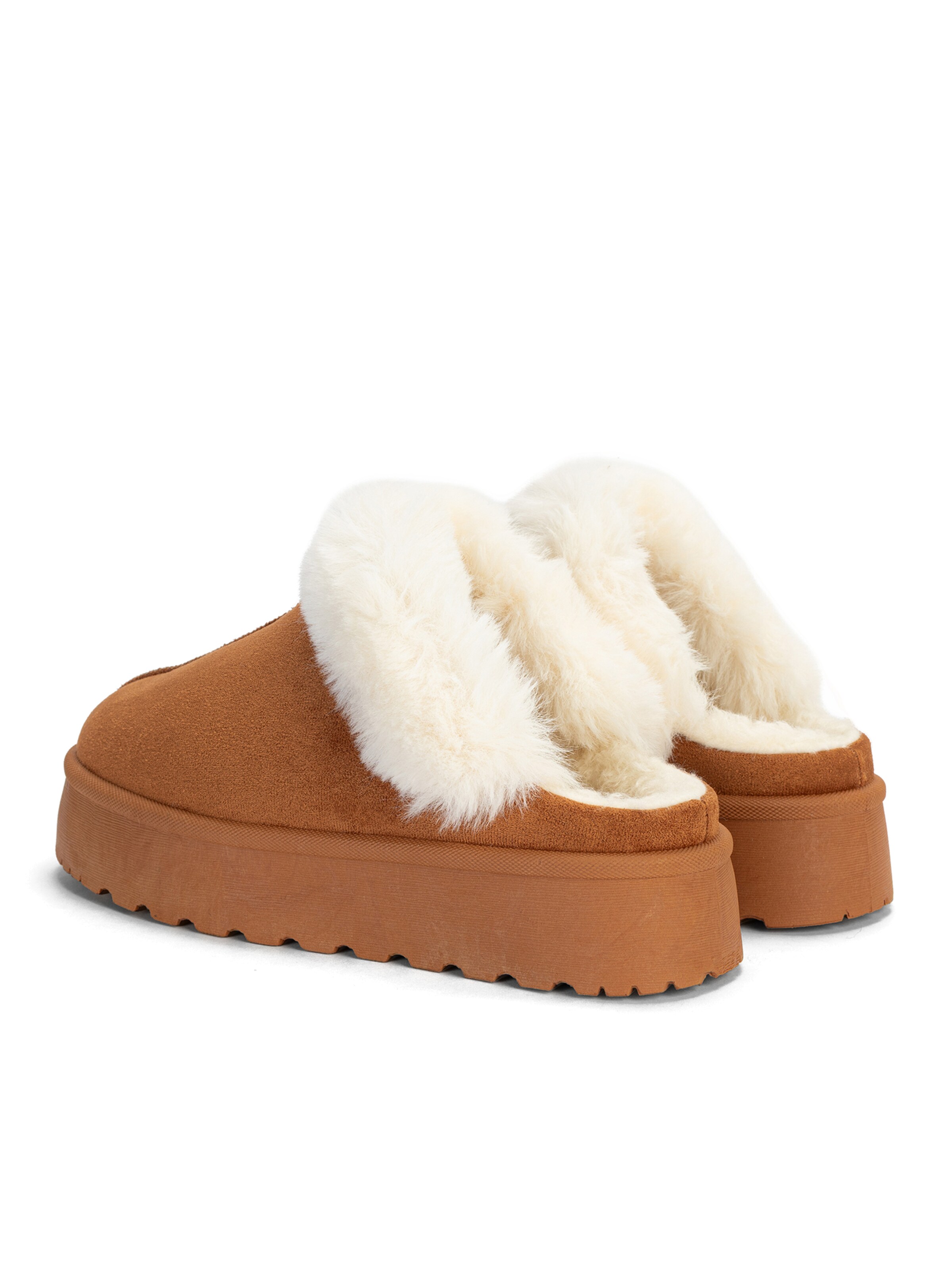 Island Boot Slip-in 'SOLEA' i brun