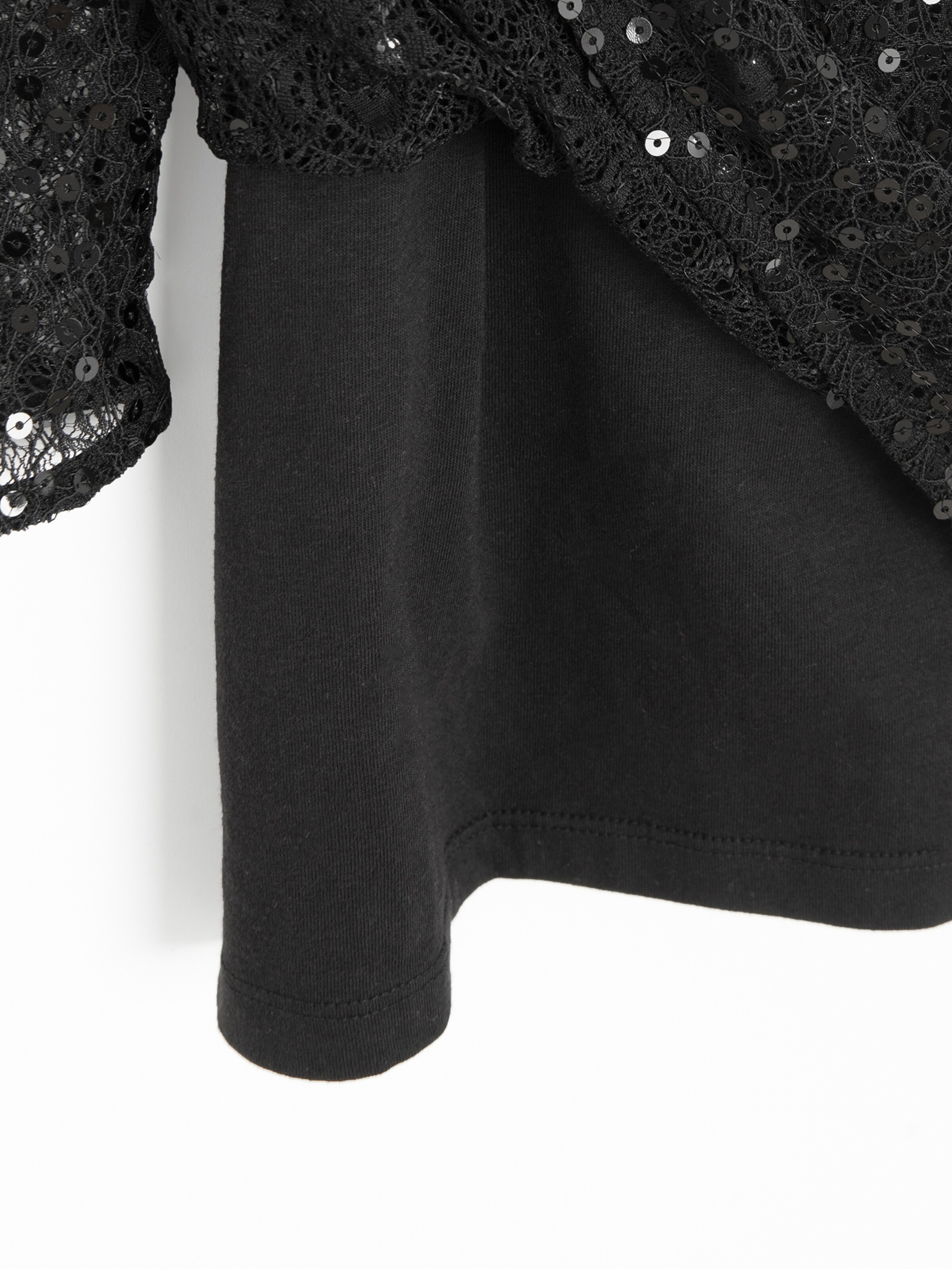 Cool Club Sukienka w kolorze czarny