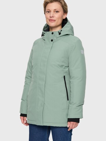 Veste d’hiver New View en vert