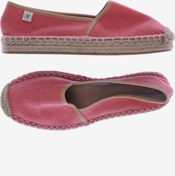 Marc O'Polo Flats & Loafers in 38 in Pink: front