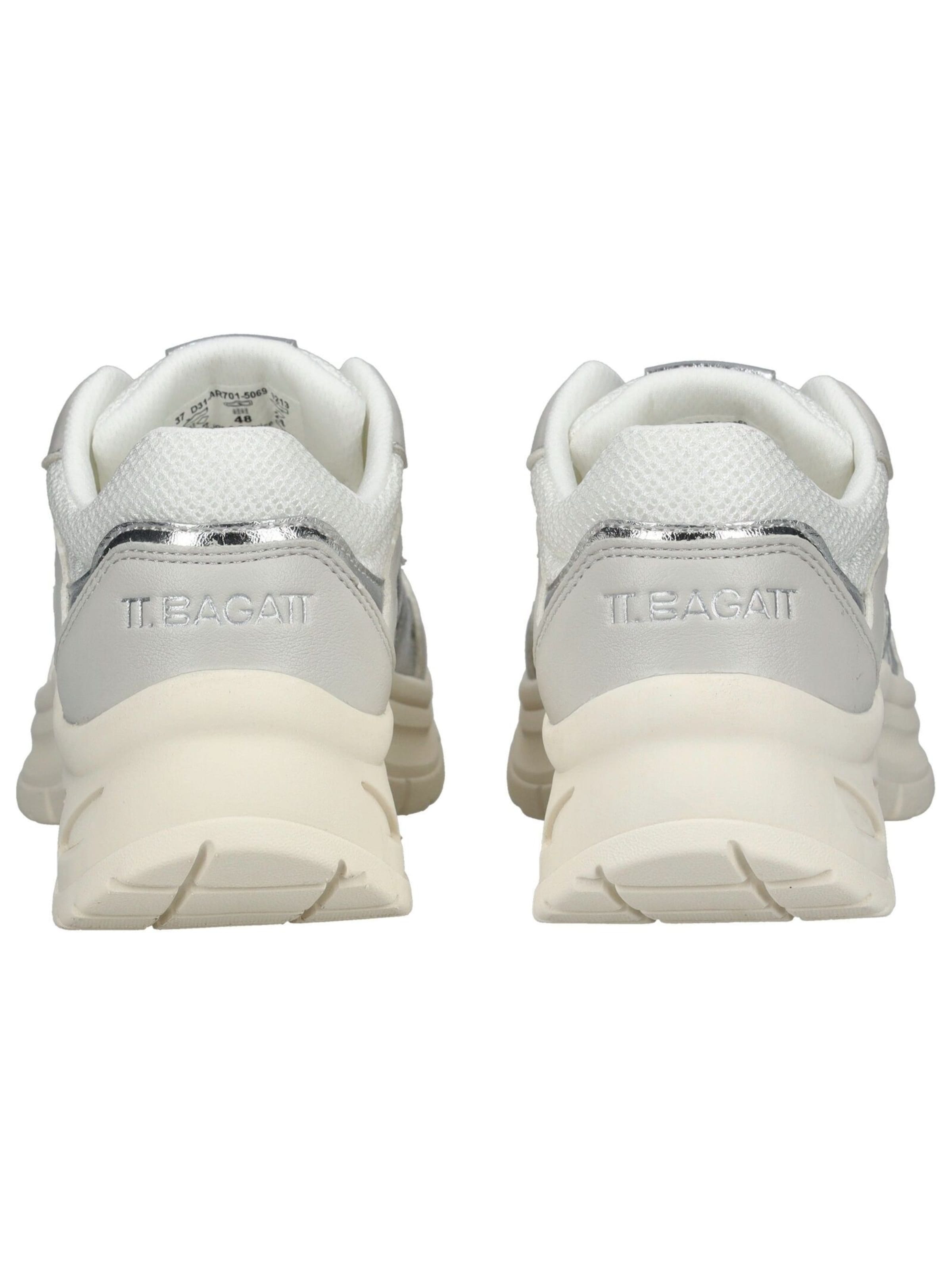 TT. BAGATT Низкие кроссовки в Серый