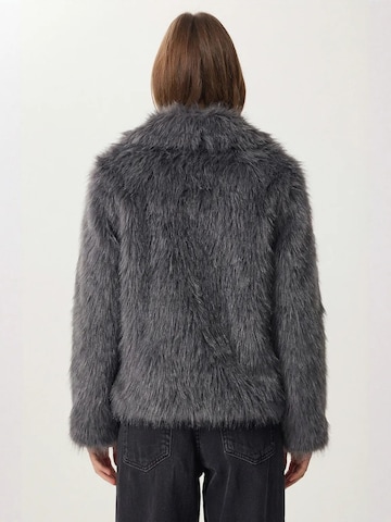 Veste d’hiver Happiness İstanbul en gris