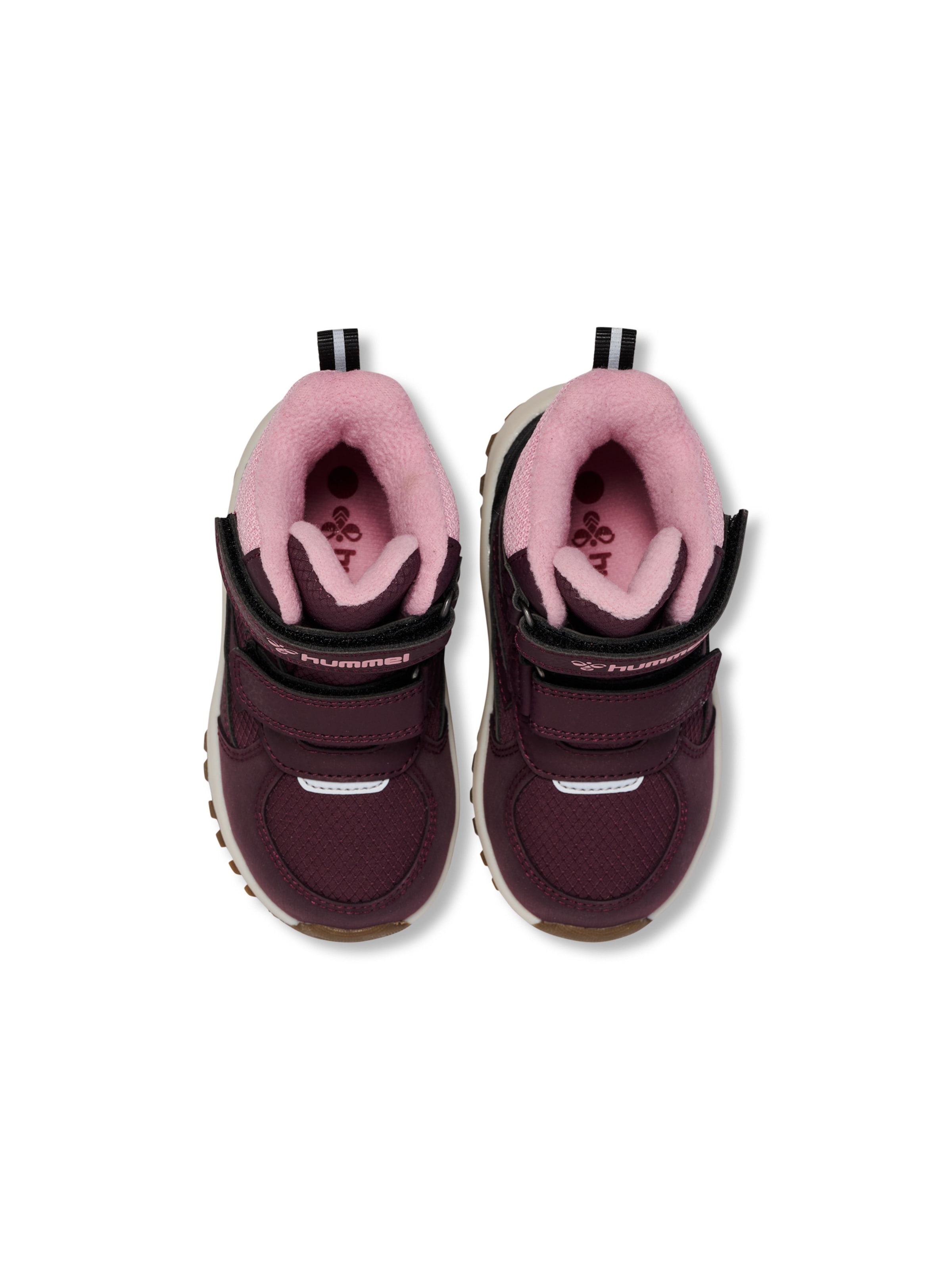 Hummel Snowboots in Rot