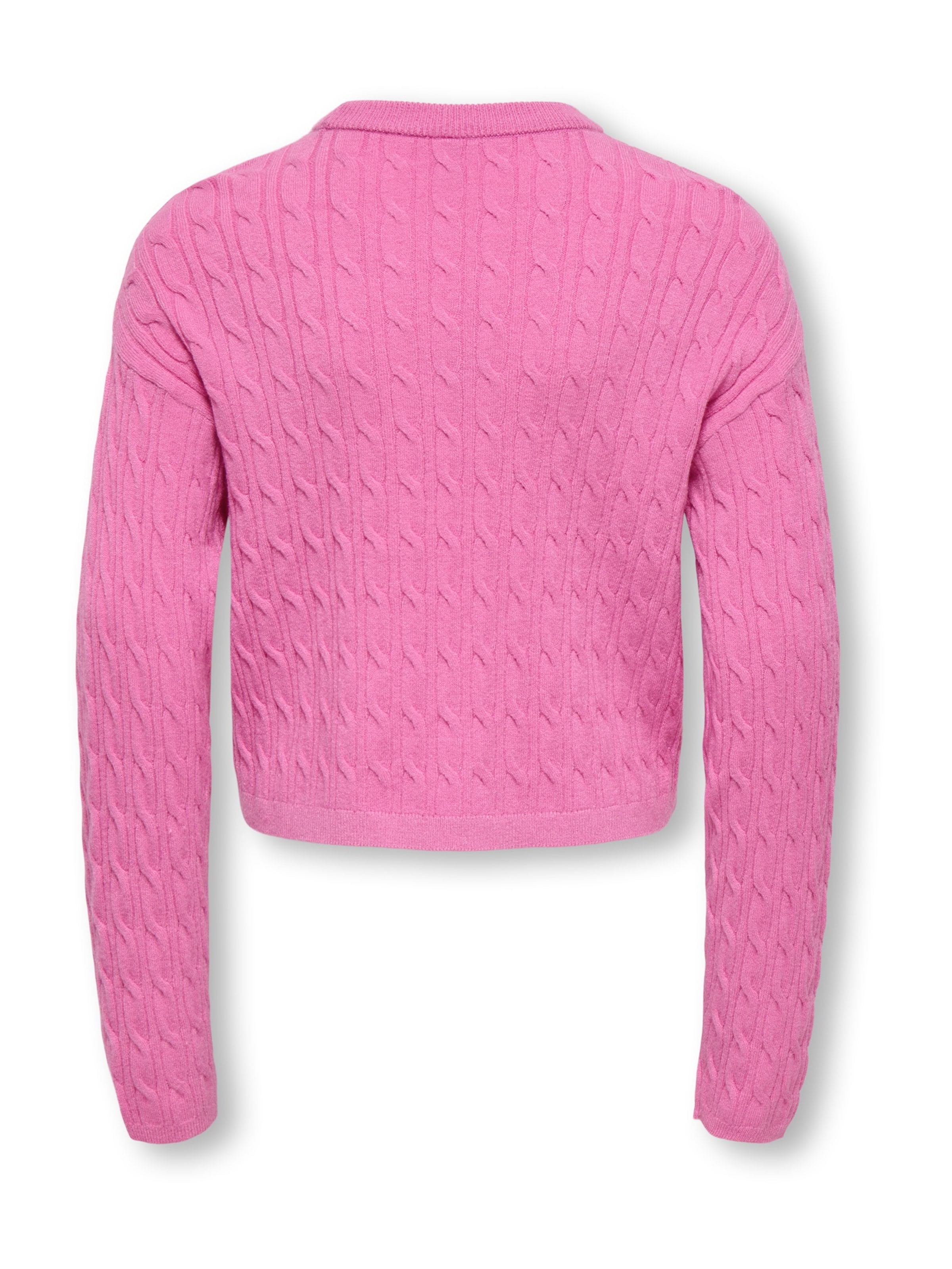 ONLY GIRLS - Jersey 'KOGIBI' en rosa