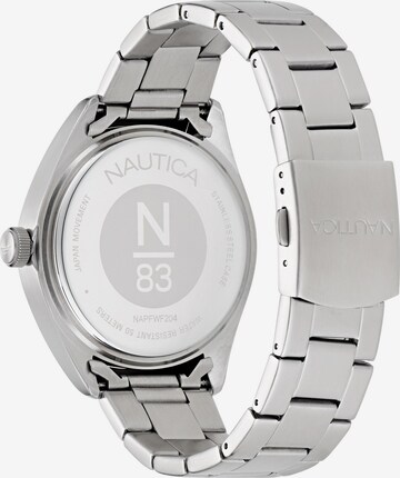 NAUTICA Uhr 'N83' in Blau