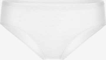 CALIDA Panty 'Natural Comfort' in White: front