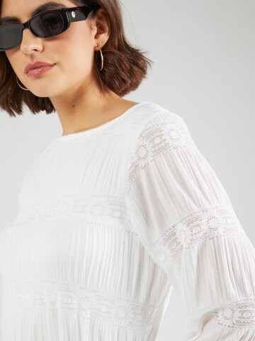 VERO MODA Šaty 'LUNA' – bílá