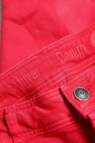 s.Oliver Jeans in 25-26 in Pink