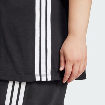 ADIDAS SPORTSWEAR Functioneel shirt 'Essentials' in Zwart