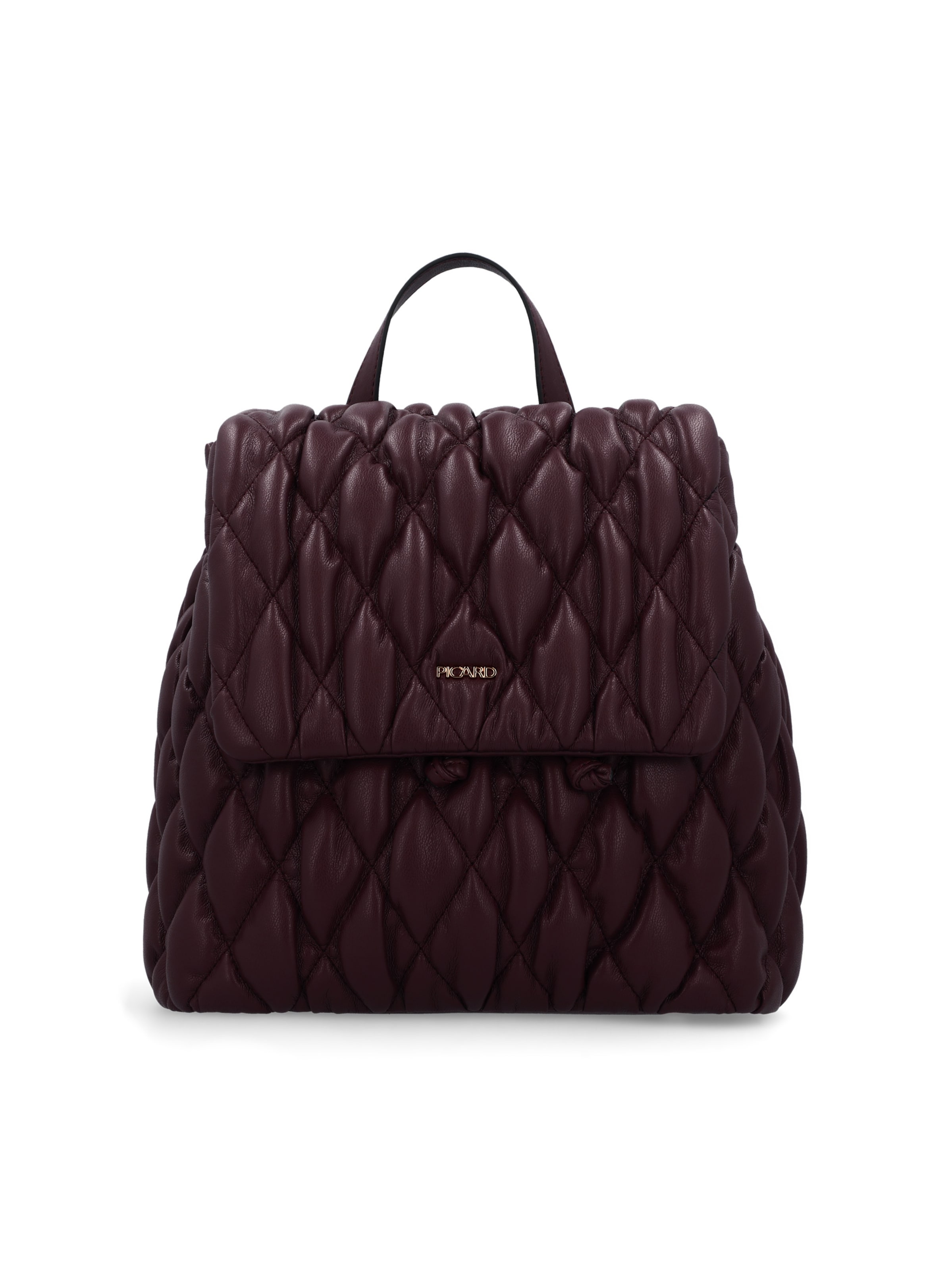 Picard Rucksack 'Jolie' in Rot: Vorderseite