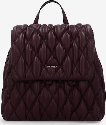 Picard Backpack 'Jolie' in Red: front