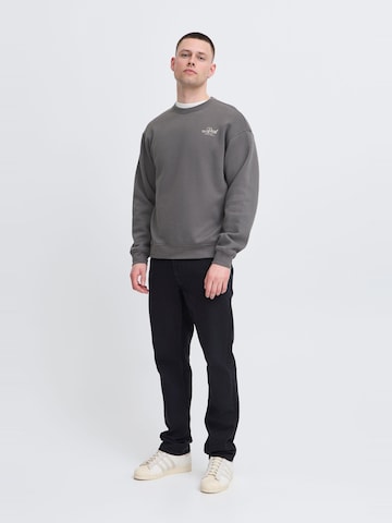 BLEND Sweater ' BHISMO ' in Grau