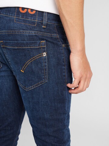 Regular Jeans 'GEORGE' de la Dondup pe albastru