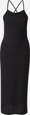 Mavi Dress in Black: front