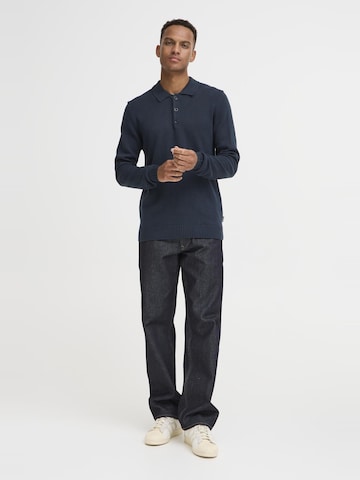 BLEND Pullover 'BHDENO' in Blau