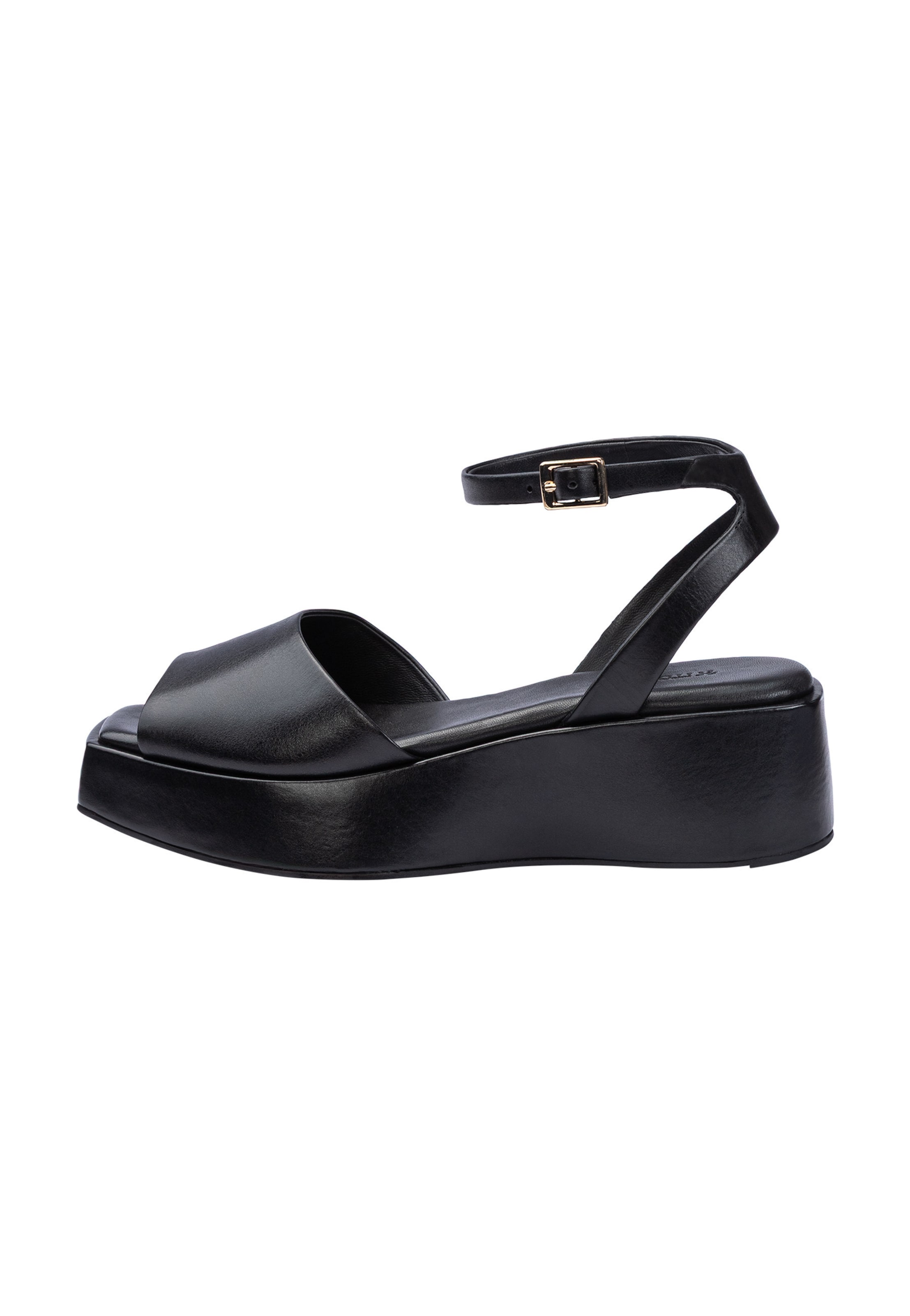 Sandales 'Vega Fame' LLOYD en noir : devant