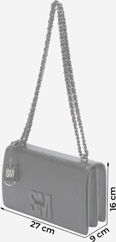 Sac à bandoulière 'Bstormz' STEVE MADDEN en noir