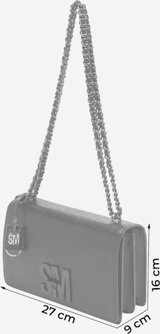 STEVE MADDEN Crossbody bag 'Bstormz' in Black