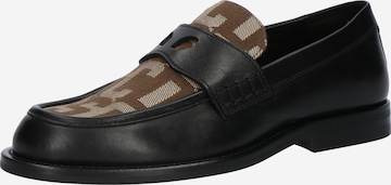 GCDSSlip On cipele 'WIRDO' - smeđa boja: prednji dio