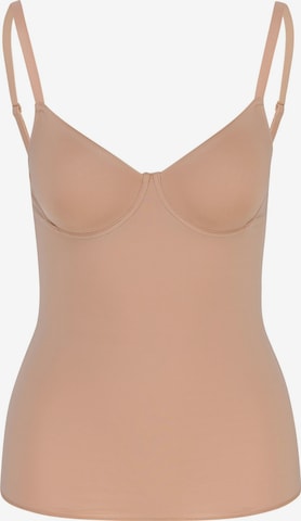 Nina von C. BH 'Secret' in Braun: Vorderseite