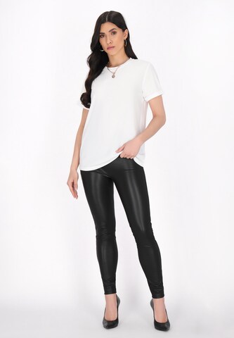 faina Shirt 'Essentials' in Wit