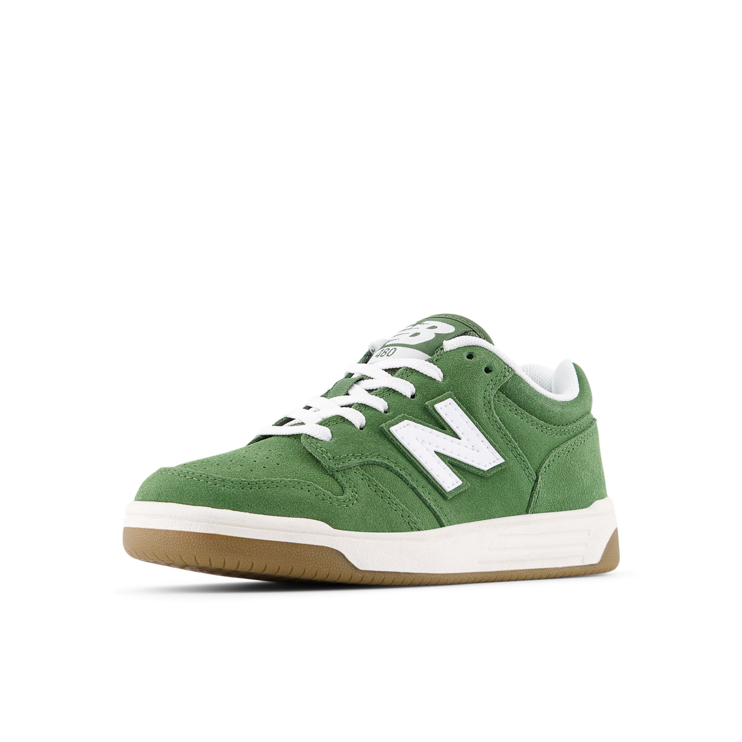 new balance Trainers 'B480' in Green: front