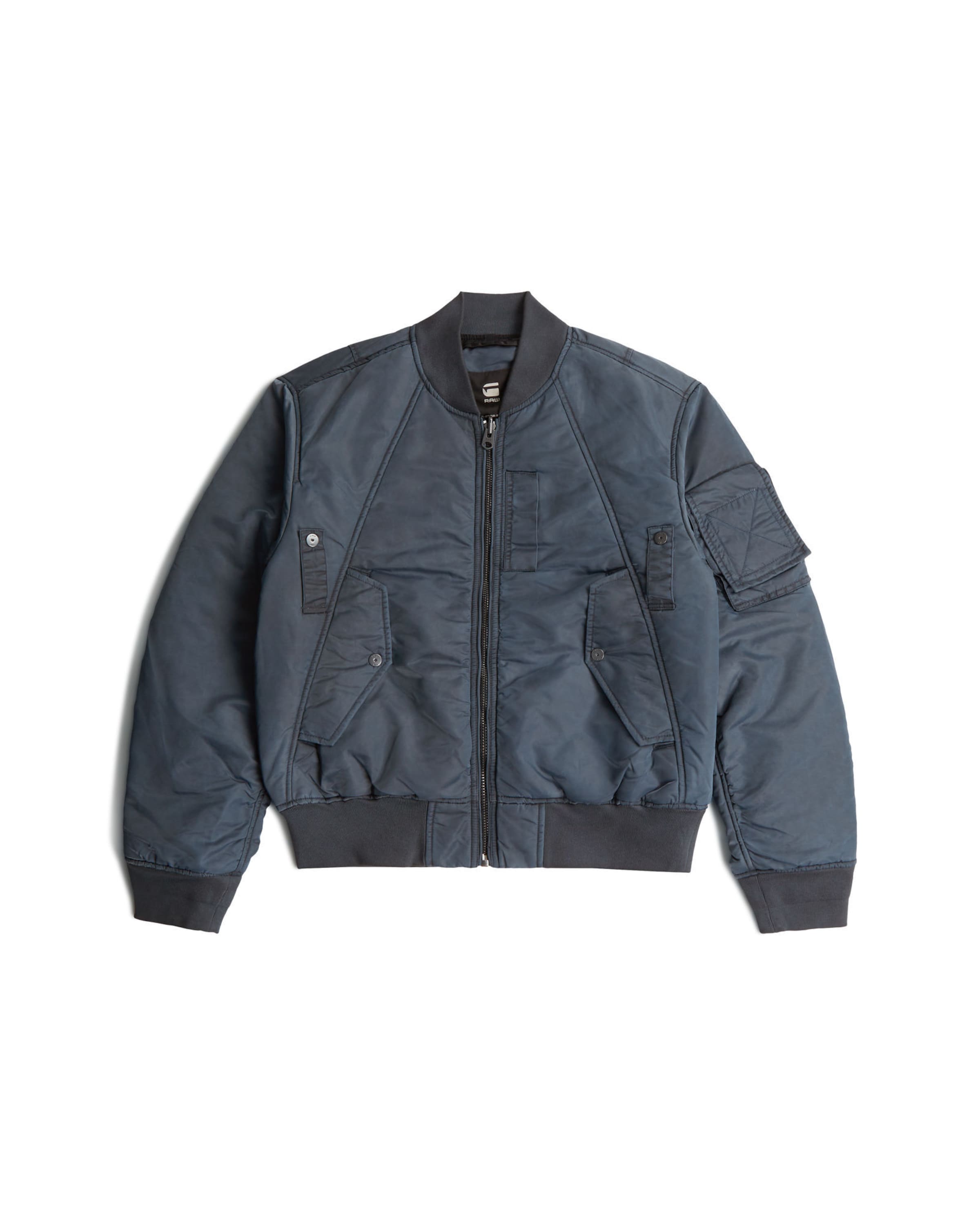 G-STAR Between-season jacket in Marine blue, Item view
