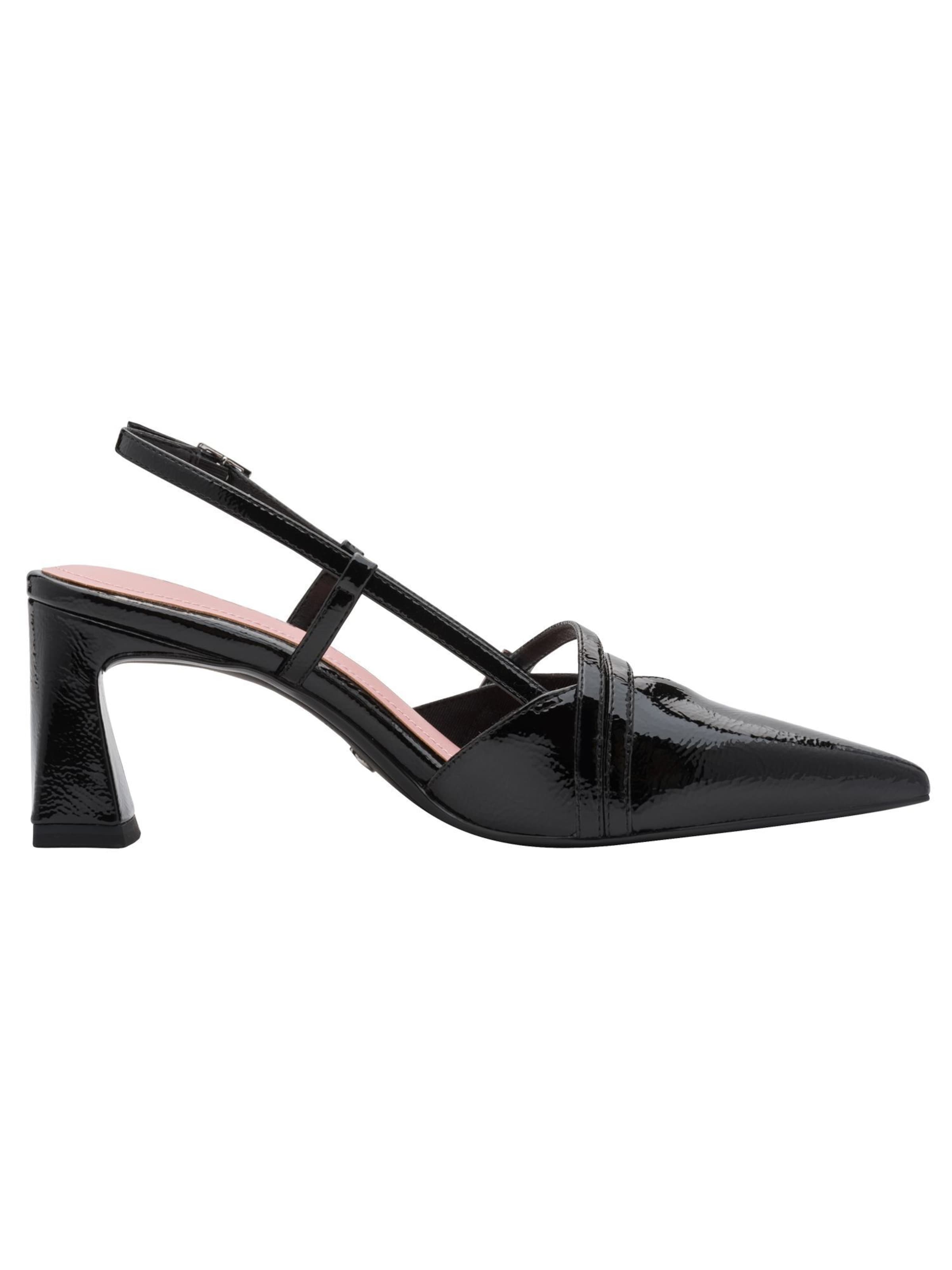 Tamaris Slingpumps in Zwart