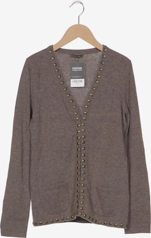 Sandra Pabst Sweater & Cardigan in S in Grey: front