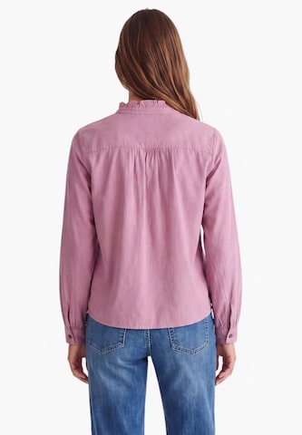 Street One Studio Blouse in Pink
