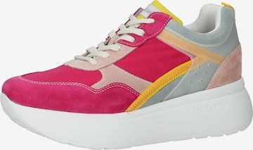 Nero Giardini Sneaker in Pink: predná strana