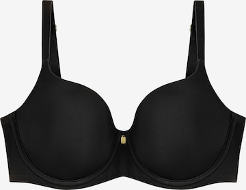 TRIUMPH - Sujetador ' Body Make-Up Essentials ' en negro: frente